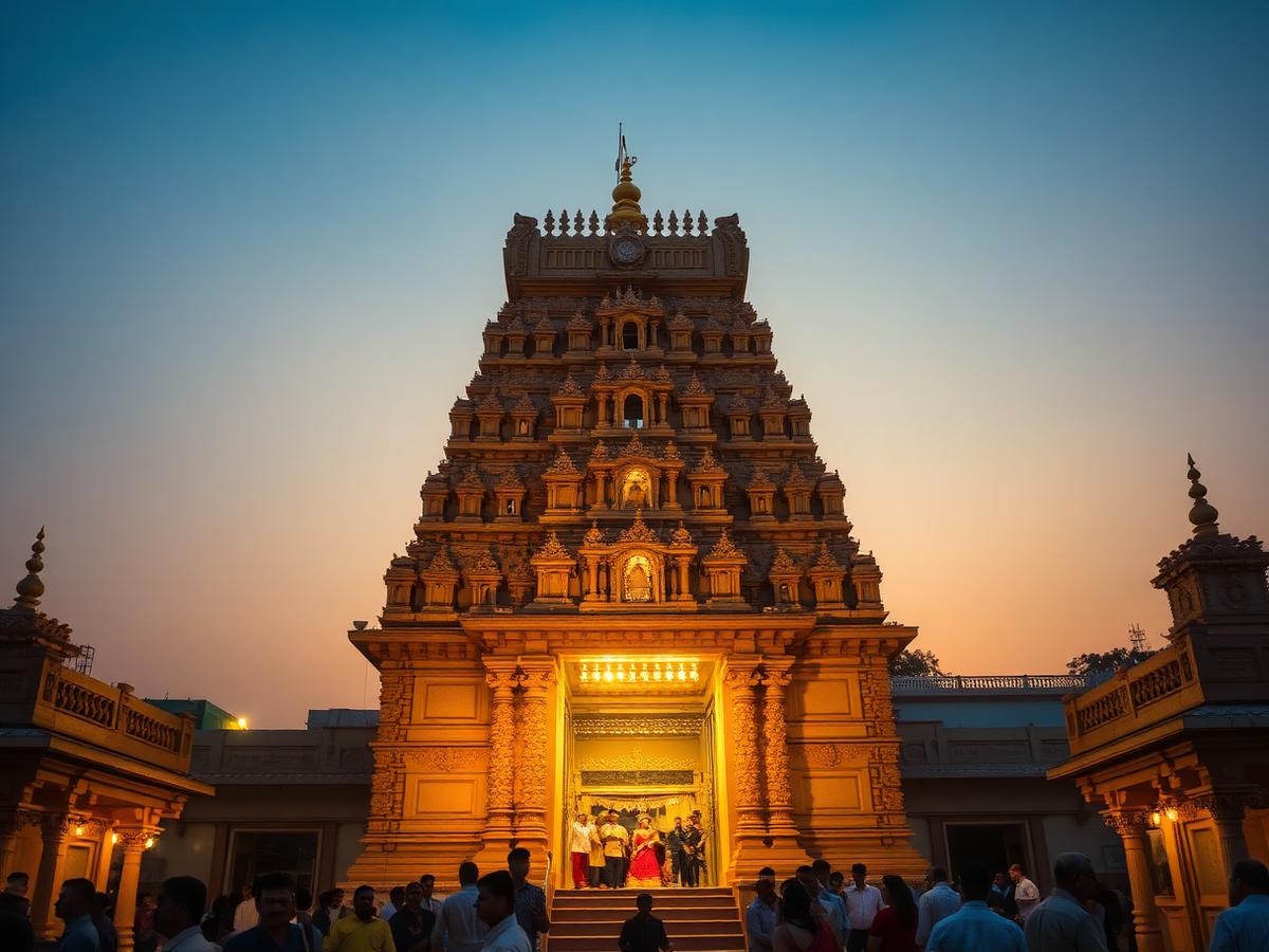 Tirupati Balaji
