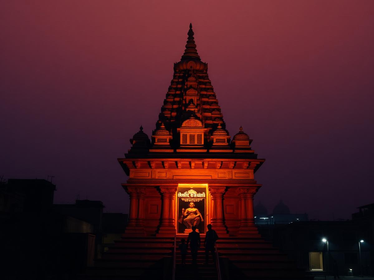 Ujjain + Omkareshwar