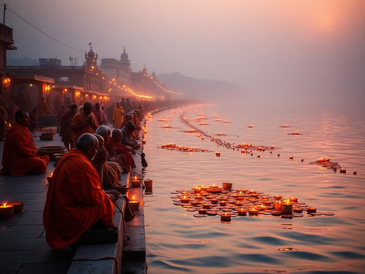 Kashi + Prayagraj + Ayodhya